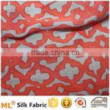 Silk Printed Fabric High Quality