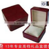 EXW Real price Custom wood watch box luxury watch box