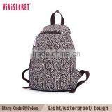 Vivisecret Hipster Teens School Bags thumbnail-4