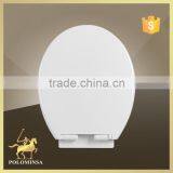 Open Front Toilet Seat For Disable People PP Soft Close thumbnail-3