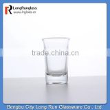 LongRun bengbu fashionable medium heavy bottom wine glass