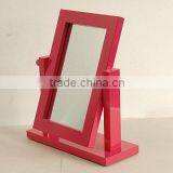 New Style Simple Stand up Furniture Salon Table Mirror thumbnail-2