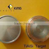 TiAlSi Target Alloy Product Titanium Alloy