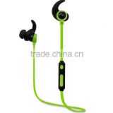 Hot sale bluetooth headset sports style wireless bluetooth headphones v4.1 earphones