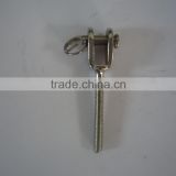 Stainless steel Fixed Jaw Bolt