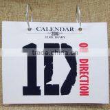 2016 New Style Acrylic Acrylic Calendar Wholesale thumbnail-1
