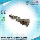 CCTV BNC Video Monitoring Connector