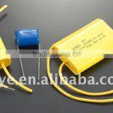 Electronic Product Film Capacitor CBB20/CBB22