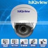 HIQ-5373 Full HD IP66 ONVIF Mini Dome Outdoor IP Security Camera thumbnail-1