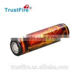 Express Wholesale TrustFire Li-ion Battery Rechargeable 3.7v 18650 3000mah for Led Torch thumbnail-3