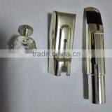 Silver Plated Saxophones Mouthpiece Brass Material thumbnail-2