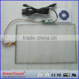 12 Inch 5 Wire Resistive Touch Screen Overlay Multi Touch For Interactive Displays/Multitouch Table/Touch Wall/Kiosk thumbnail-3