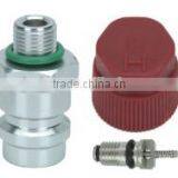 Car Accessories Auto AC Adapters Fittings Auto AC Parts OEM Available Professional Brass Aluminum Steel MD2069 thumbnail-1