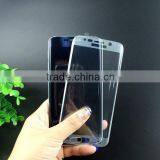 Promotion 0.26 0.33mm 9H Anti-shock Tempered Glass Mobile Phone Screen Protector for Samsung Galaxy s6 Edge Plus Glass Curved thumbnail-1