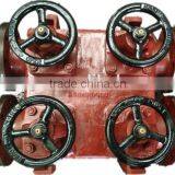 Cast Iron Seawater Valve Chest