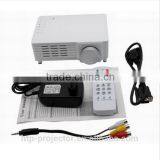 HTP GP8 Multifunction Mini Projector / the Low Price Mini Projectors Wholesale thumbnail-6