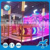 2016 Attraction Kids Games Amusement Park Mini Tagada Disco Tagada for Sale thumbnail-4