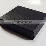 Black Rigid Paper Box for Gift Packing