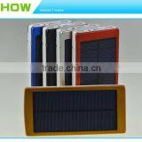 Solar Power Bank 30000mAh Portable Power Banks for Mobile Phone thumbnail-4