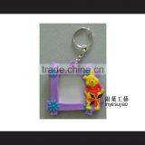 Customized Rubber 3d Cute Photo Frame thumbnail-1
