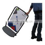 Hot Aluminum Portable Pavement Sign Poster Stand thumbnail-4