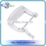 Watch Belt Buckle Stainless Steel Watch Buckle Watch Band Buckle thumbnail-5