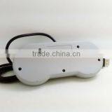 Plastic USB Controller Gaming Gamer JoyStick Joypad For NES Windows PC for MAC Computer Accessories Video Games thumbnail-4