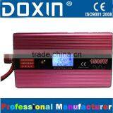 DC AC 1500W LCD Display Power Inverter With Battery Charger and UPS thumbnail-3