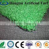 High Density Hongtai New Design Economic Golf Synthetic Grass thumbnail-3