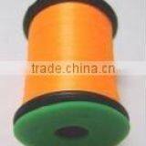 Fishing Tackle Fly Tying Thread Flouroscent Orange Colour