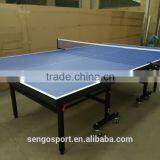 NEW! PRO SIZE 18MM TOP TABLE TENNIS PING PONG TABLE thumbnail-2