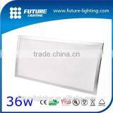 Indoor 36W 300*1200mm Super Thin 6063 Aluminum + PMMA Ceiling LED Panel Light