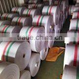 Cheap PP Woven Tubular Fabric in Roll/pp Sack Fabric Roll thumbnail-2