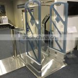 EAS RFID system library detection gate security gate