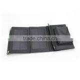 Foldable Flexibility Portable Handphone Solar Power Charger Bag for Traveller thumbnail-6