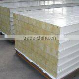 Thermal Insulation Structural Rockwool Sandwich Wall and Roof Panel thumbnail-4