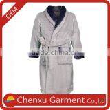 soft flannel men sexy fancy robes dropshipping pajamas sleepwear