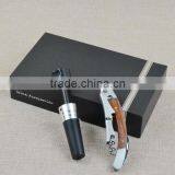 New Arrival Wine Bottle Opener With Gift Box for Promotion thumbnail-4