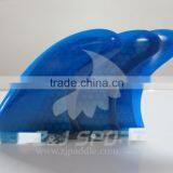 Wholesale Custom Fiberglass FCS Surfboard Fins thumbnail-5