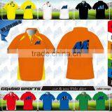 Men's Eyelet Polo Shirt thumbnail-1