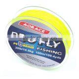 Cheap Custom Hot Sale Polyester Braided Wire Durable German Fishing Line thumbnail-3