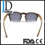 2016 Custom Made Clear CR39 TAC Lens New Wooden Sunglasses Retro Lens thumbnail-4