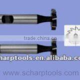 Woodruff Key Seat Cutter High Speed Steel