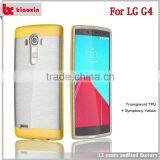 Promotions and Fast Delivery TPU pc Cover Case for lg for Lg4 thumbnail-3