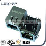 HR911130C RJ45 Modular Jack to Coax