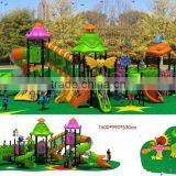 Xiujiang High Quality Plastic Outdoor Playground Parts thumbnail-2