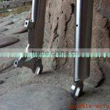Titanium Bike Fork With Post Mount Brake Road Bike Fork Warranty Life-time Titanium Bicycle Fork thumbnail-4