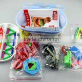 The Castle Intelligent Magnetic Set for Brain Development thumbnail-3