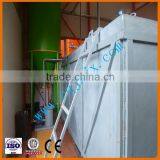 Recycle Yellow Base Oil From Used Car Engine Oil Re-refining Machine thumbnail-4