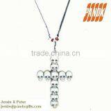 Halloween Skulls Necklace/Halloween Item/Halloween Gift thumbnail-1